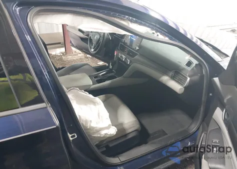 2020 Honda Accord Lx from USA, damaged, VIN 1HGCV1F14LA030834